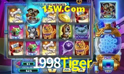 1998Tiger,1998 Tiger Bet