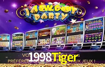 Experimente o Login Seguro Premium no 1998Tiger