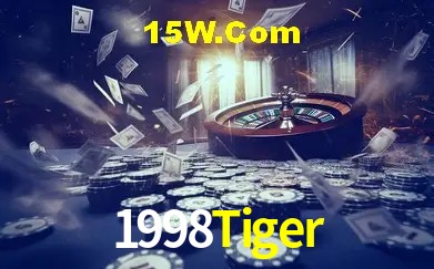 Explore as vantagens do 1998Tiger: serviço profissional e confiabilidade